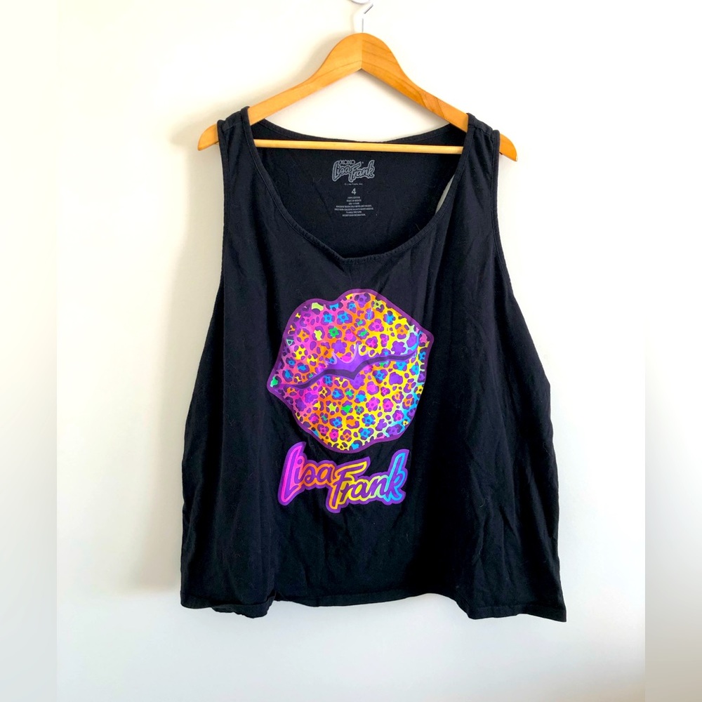 Lisa Frank for Torrid TANK TOP - Picture 3 of 3